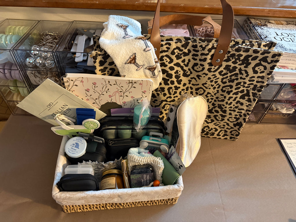 Travel & Self Care Mystery Scoops