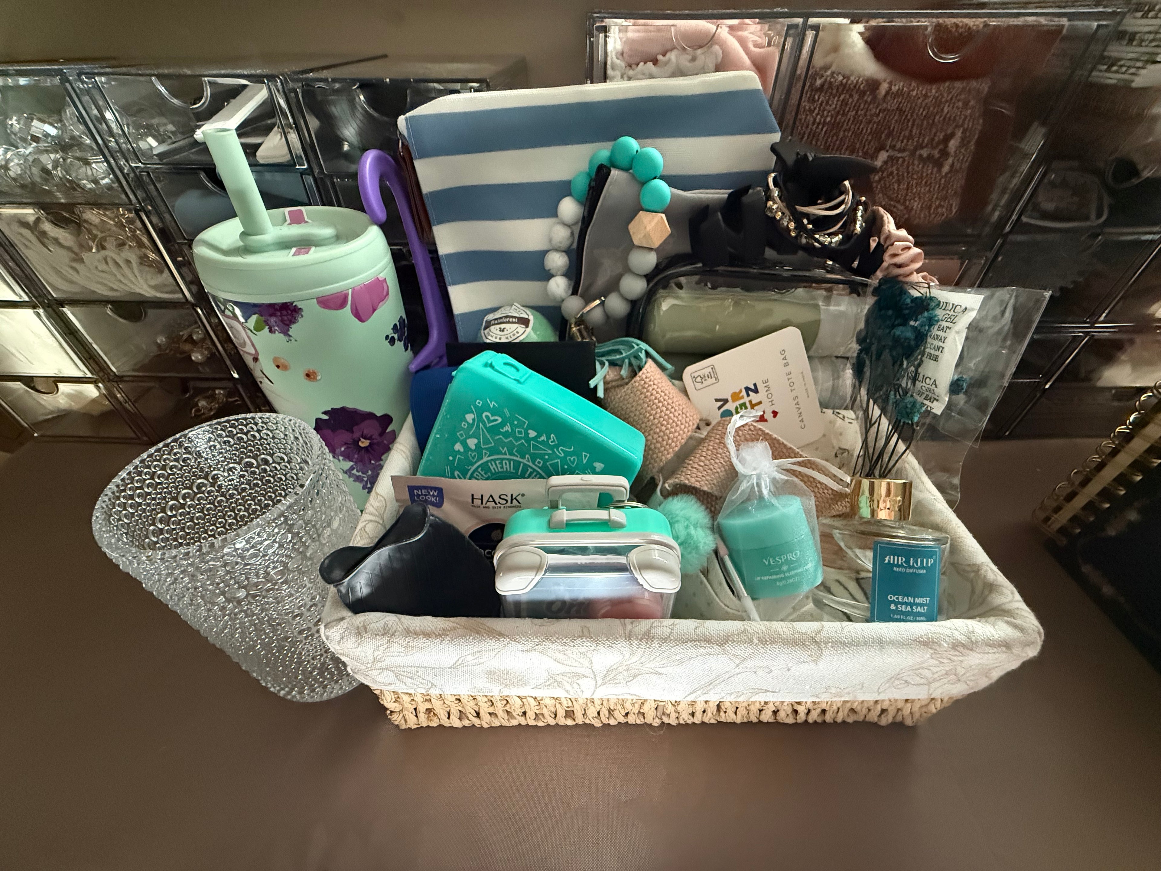 Travel & Self Care Mystery Scoops