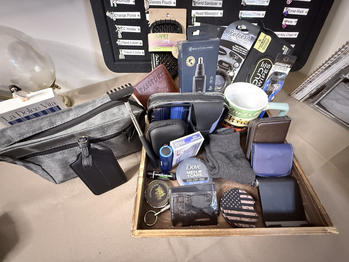 Men's Gift Box Bundle